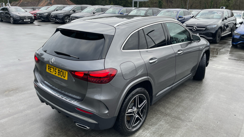 Mercedes-Benz GLA 250e AMG Line Executive 5dr Auto Hatchback